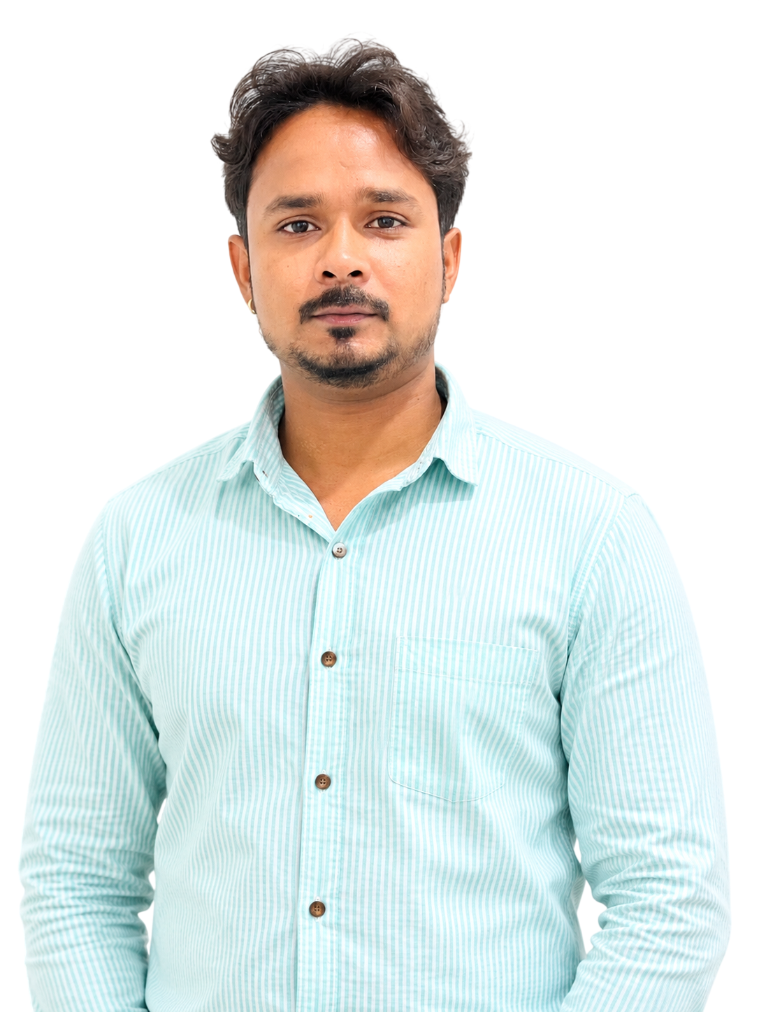 Nitin Chakravarti - Co-Founder & Developer