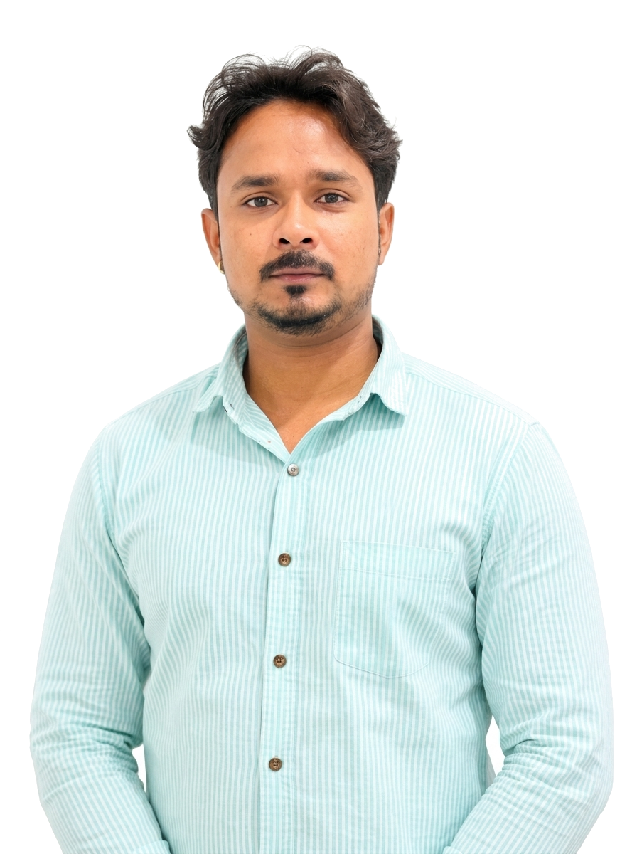 Nitin Choudhary - MD